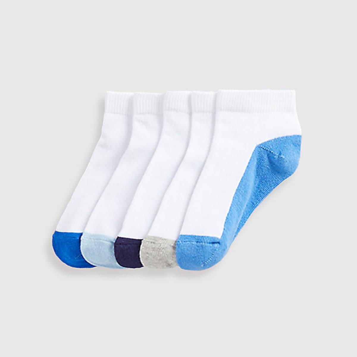 Short trainer socks deals